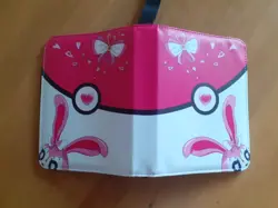 POKEMON CARD BINDER/HOLDER - TRADING ALBUM WITH 4 POCKETS/45 SLEEVES/360 CARDS - Image 3