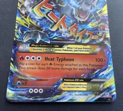 Pokemon Card Generations : Mega M CHARIZARD EX 12/83 Ultra Rare Holo - NM/M - Image 3