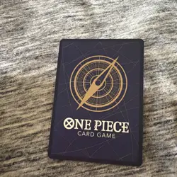 One Piece English 25th Anniversary Colleciton Yamato Card EB02-006 4x - Image 2