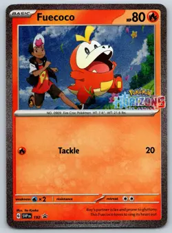 Fuecoco - Promo SV: Scarlet & Violet Promo Cards 192 NM - Image 1