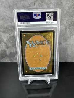 2021 MTG STRIXHAVEN MYSTICAL ARCHIVE JPN ALTERNATE ART-FOIL Cultivate #114 PSA 9 - Image 2