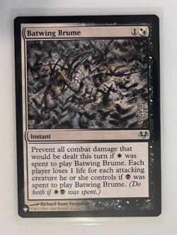 MTG - Mystery Booster 2 - Batwing Brume - Uncommon 0081 - EVE - List - Image 1