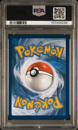 2024 POKEMON SFA EN-SHROUDED FABLE SPECIAL ILLUSTRATION RARE OKIDOGI EX PSA 10 - Image 2