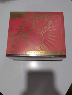 Pokemon TCG: Scarlet And Violet Base Set Elite Trainer Box ETB Koraidon Sealed - Image 1
