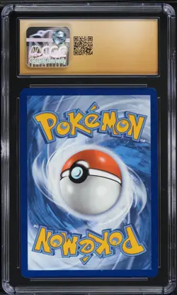 CGC Pristine 10 Team Rocket's Zapdos Asia Exclusive Destined Rivals Pokemon 070 - Image 2
