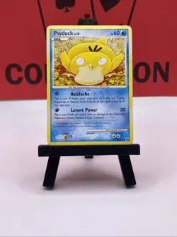 Psyduck 87/127 Platinum Pokemon TCG Regular Common 2009 NM - Image 2
