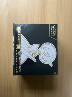 Brand New Sealed - Pokemon Centre Mega Evolutions Gardevoir ETB - Image 1