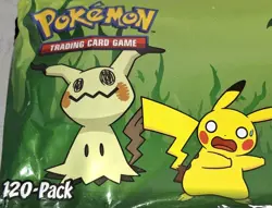 Pokemon TGC Trick or Trade Booster Bundle Massive 120 Pack Sealed. - Image 3