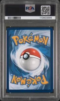 2023 POKEMON SVP EN-SV BLACK STAR PROMO #085 PIKACHU WITH GREY FELT HAT PSA 10 - Image 2