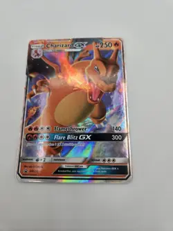 Charizard GX SM211 Pokemon Sun & Moon Promos Common NM 2019 - Image 1