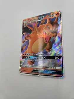 Charizard GX SM211 Pokemon Sun & Moon Promos Common NM 2019 - Image 2
