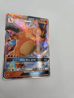 Charizard GX SM211 Pokemon Sun & Moon Promos Common NM 2019 - Image 3