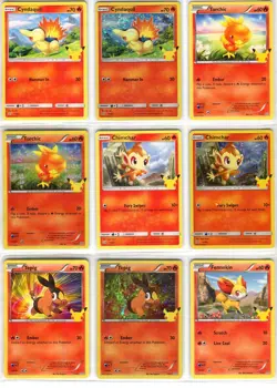 POKEMON MCDONALD'S COLLECTION COMPLETE SET 25TH ANNIVERSARY MINT CONDITION 2021 - Image 3