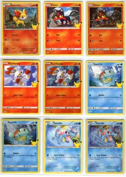 POKEMON MCDONALD'S COLLECTION COMPLETE SET 25TH ANNIVERSARY MINT CONDITION 2021 - Image 4