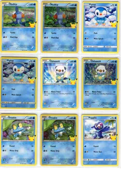 POKEMON MCDONALD'S COLLECTION COMPLETE SET 25TH ANNIVERSARY MINT CONDITION 2021 - Image 5