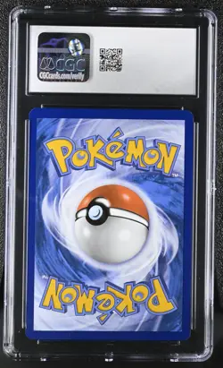 Pokemon INTELEON SWSH279 Crown Zenith Pin Collection Black Star Promo CGC 8.5 - Image 2
