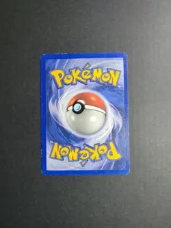 Pikachu 60/64 Pokemon TCG Jungle Unlimited Regular Common MP - Image 3
