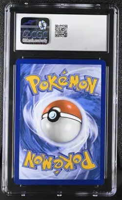 Pokemon CINDERACE SWSH278 Crown Zenith Pin Collection Black Star Promo CGC 9 - Image 2