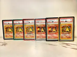 Premium Graded Card Case Pokemon PSA CGC OCE ARK Compatible - MIDNIGHT BLUE (A) - Image 2