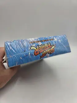 Street Fighter Collectible Card Game Two-Player Turbo Box-UniVersus-UFS-UVS New - Image 3