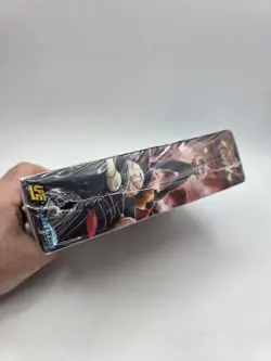 Street Fighter Collectible Card Game Two-Player Turbo Box-UniVersus-UFS-UVS New - Image 4