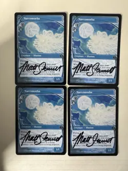 Narcomoeba - Future Sight (FUT) Signed - LP - Play set of 4 - Image 1