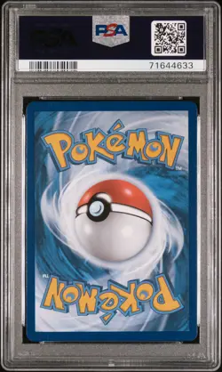 2023 POKEMON SWSH BLACK STAR PROMO #291 FULL ART/LUCARIO VSTAR PSA 10 - Image 2
