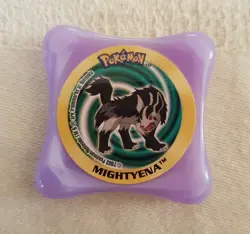 Pokemon Advanced Official Waps - Mightyena - Choose Colour - Image 5