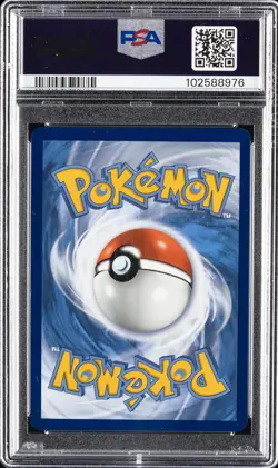 2021 POKEMON SWORD & SHIELD EVOLVING SKIES #018 FULL ART/FLAREON VMAX PSA 10 - Image 2