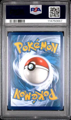 2022 POKEMON GO #046 MELMETAL-HOLO PSA 9 - Image 2