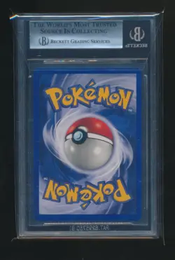 PORYGON2 POKEMON NEO REVELATION 1ST EDITION HOLO RARE GRADED BGS 8.5 NM-MT+ - Image 2