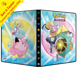 Ultra Pro Pokemon Scarlet and Violet Journey Together 9Pocket Portfolio NEW - Image 1