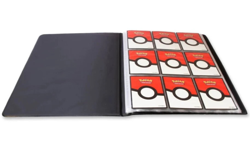Ultra Pro Pokemon Scarlet and Violet Journey Together 9Pocket Portfolio NEW - Image 4