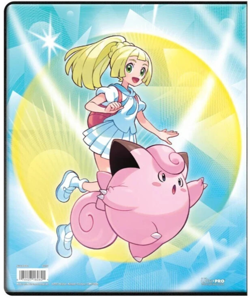 Ultra Pro Pokemon Scarlet and Violet Journey Together 9Pocket Portfolio NEW - Image 5