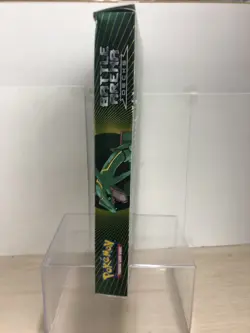 Pokemon Rayquaza Gx Battle Arena Deck New Factory Sealed 2019 - Image 2
