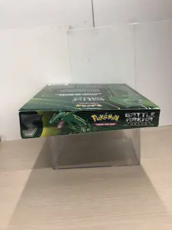 Pokemon Rayquaza Gx Battle Arena Deck New Factory Sealed 2019 - Image 5