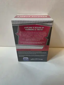 Pokemon WHITE FLARE Booster Bundle Box New Factory Sealed Cards 6 Packs TCG - Image 2