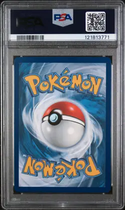 Graded Pokemon Card - Gengar EX Temporal Forces 193/162 PSA 9 - Image 2