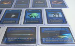 17 x Star Wars SWCCG CCG FOIL Dark Side BB RARE Decipher Cards NM-MINT Job Lot - Image 4