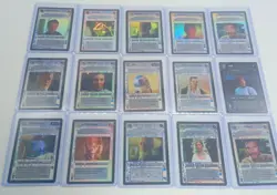 15 x Star Wars SWCCG CCG FOIL Light Side BB RARE Decipher Cards NM-MINT Job Lot - Image 1