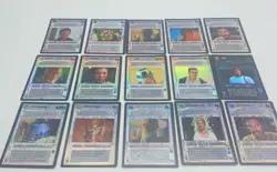 15 x Star Wars SWCCG CCG FOIL Light Side BB RARE Decipher Cards NM-MINT Job Lot - Image 3