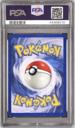 Pokemon Card PSA 8 IVYSAUR #30 Base Set Shadowless WOTC - Image 2