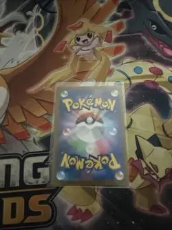 Pokemon TCG Flareon Reverse Holo Card 065/Sv-p, Yu Nagaba, NM Condition - Image 2