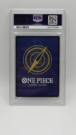 Gol.D.Roger OP09-118 Emperors In The New World One Piece Card English PSA 10 - Image 2