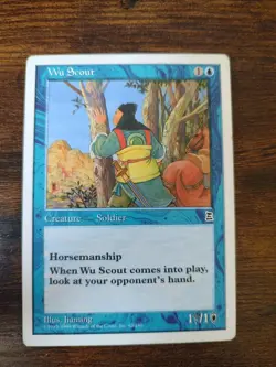 Wu Scout Portal Three Kingdoms Regular - Image 1