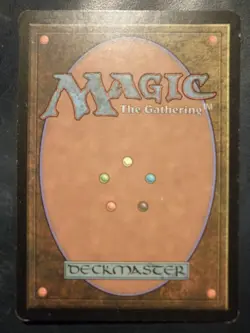 mtg magic reckless one onslaught ENGLISH carnage celui qui n'a peur de rien - Image 2