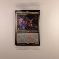Amalia Benavides Aguirre - Prerelease Sealed Foil Rare - Lost Caverns of Ixalan - Image 1