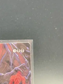 Venom, King in Black - Skithiryx, the Blight Dragon (Borderless) - Foil - LP! - Image 2