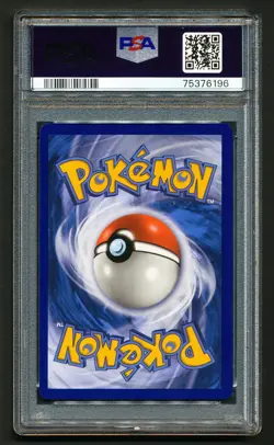Pikachu SM183 Black Star Promo Pokemon 2019 Unbroken Bonds Blister Pack PSA 9 - Image 2