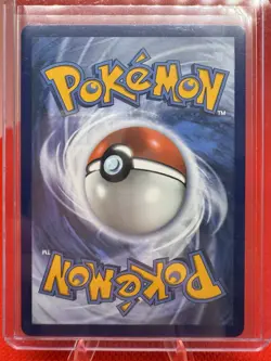 Pokemon TCG Mega Evolution Inteleon 142/132 Illustration Rare New MINT - Image 2